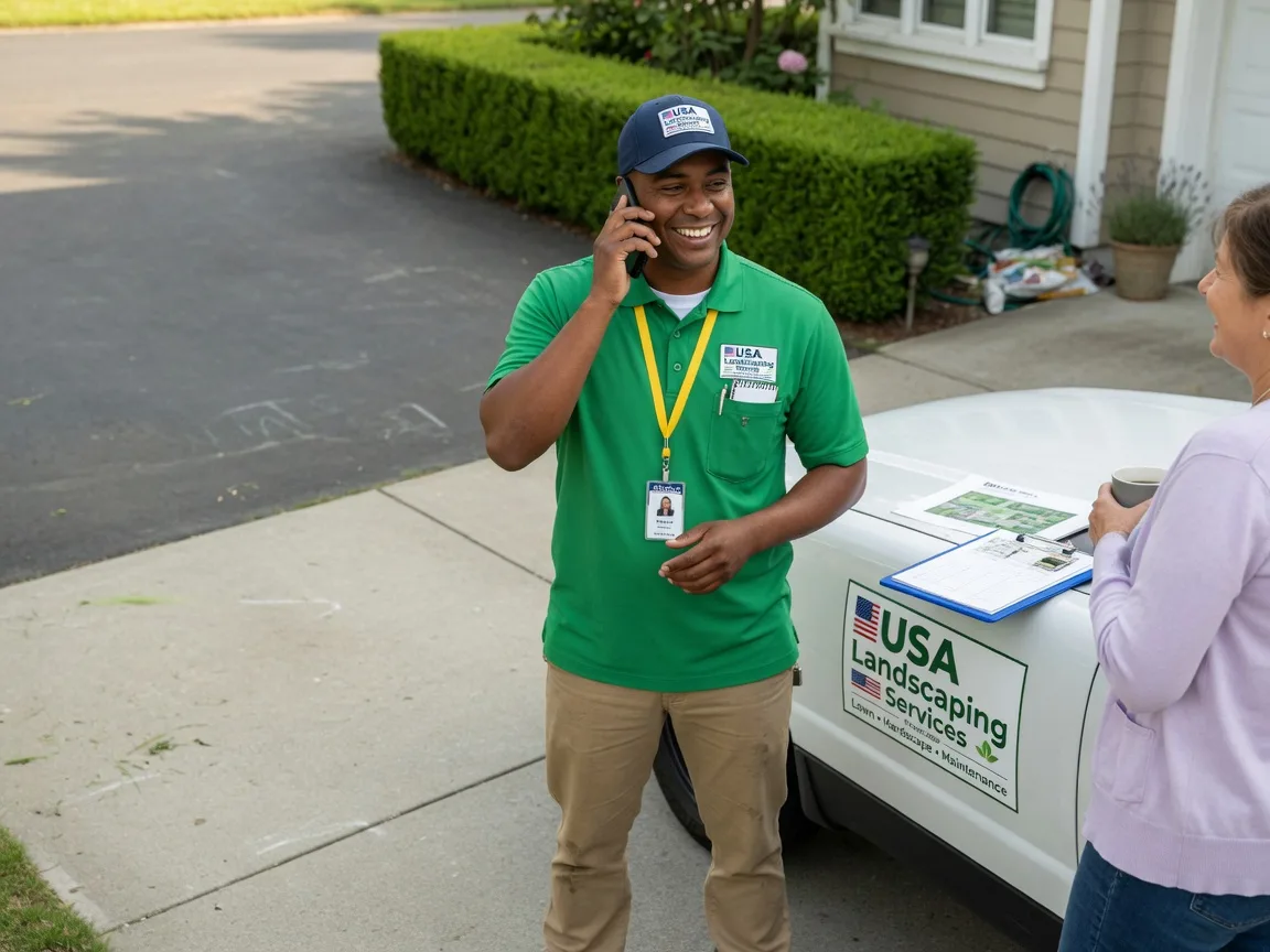 Lawn Care Obion, TN FAQs